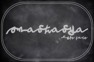Anastasya: A Charming Script Font for Makers