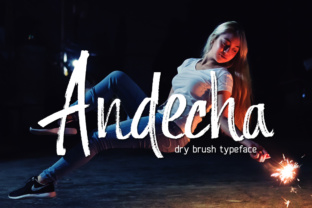 Andecha Font: Elevate Your Brand Identity