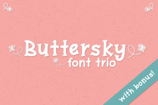 Buttersky Font: Elevate Your Brand Identity