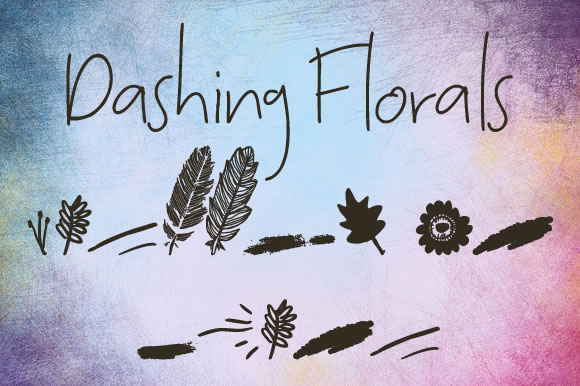Dashing Florals Font: A Marketer’s Review
