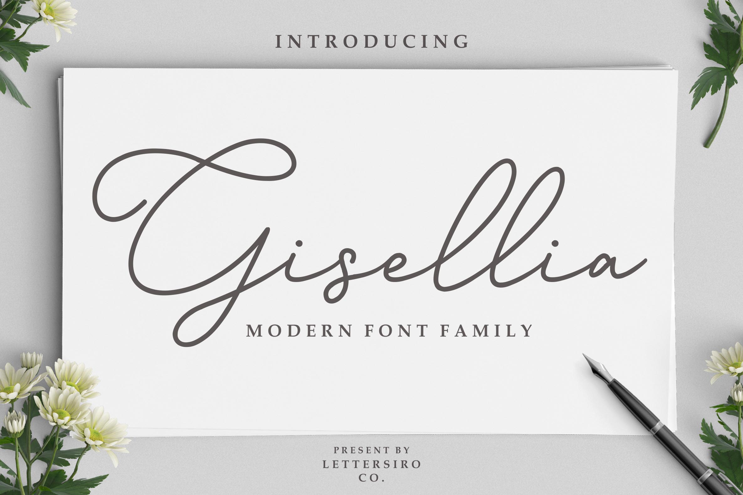 Gisellia: A Designer’s Review for Real Branding