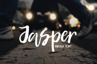 Jasper Font: A Polished Typeface for Small Business Branding