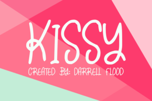 Kissy Font: Elevate Your Brand Identity