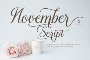 November Script: A Designer’s Honest Review