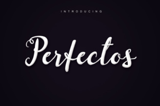 Perfectos Font: Elevate Your Digital Brand Identity