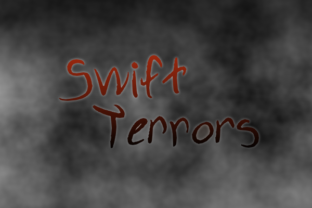 Swift Terrors: A Script Font for Bold Branding