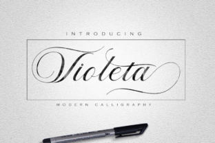 Violeta Script: A Designer’s Practical Review