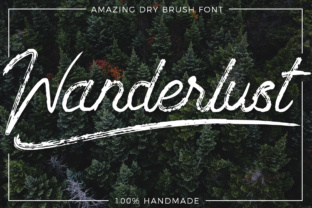 Wanderlust Typeface for Scroll-Stopping Design